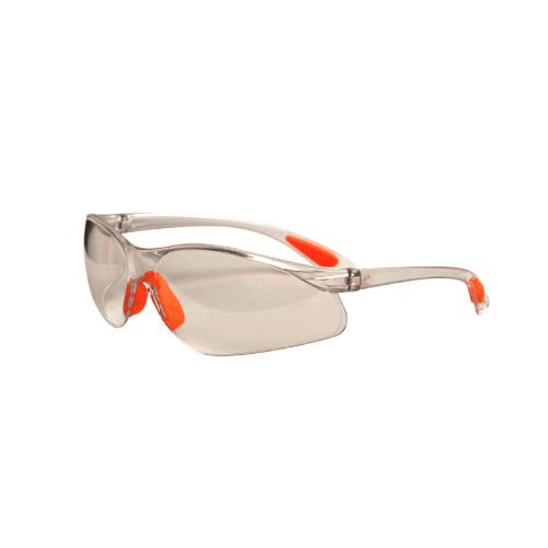 Safety Glass (clear flame & clear lens)